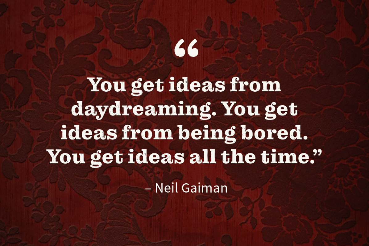 0124 Neil Gaiman Quote